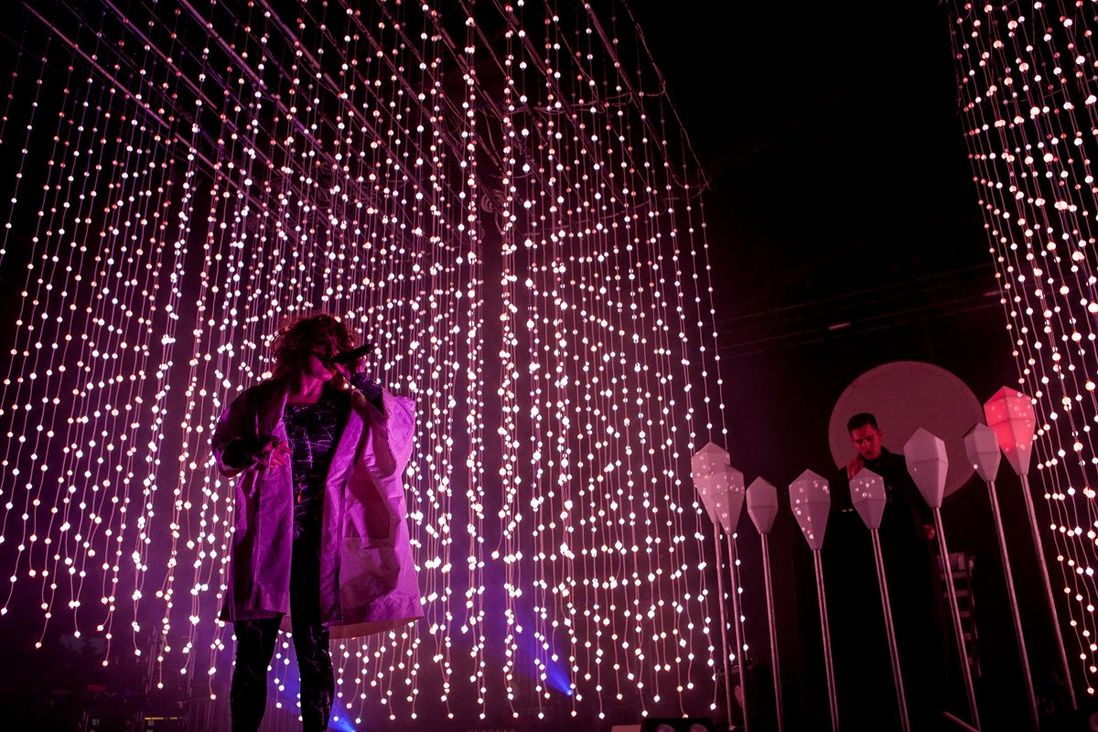 Purity Ring</br>